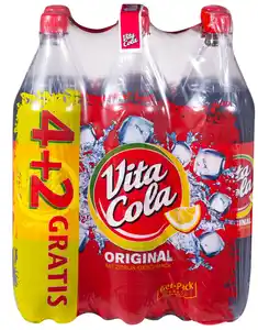 VITA Cola, Packg. 6 x 1,5-l-Fl.