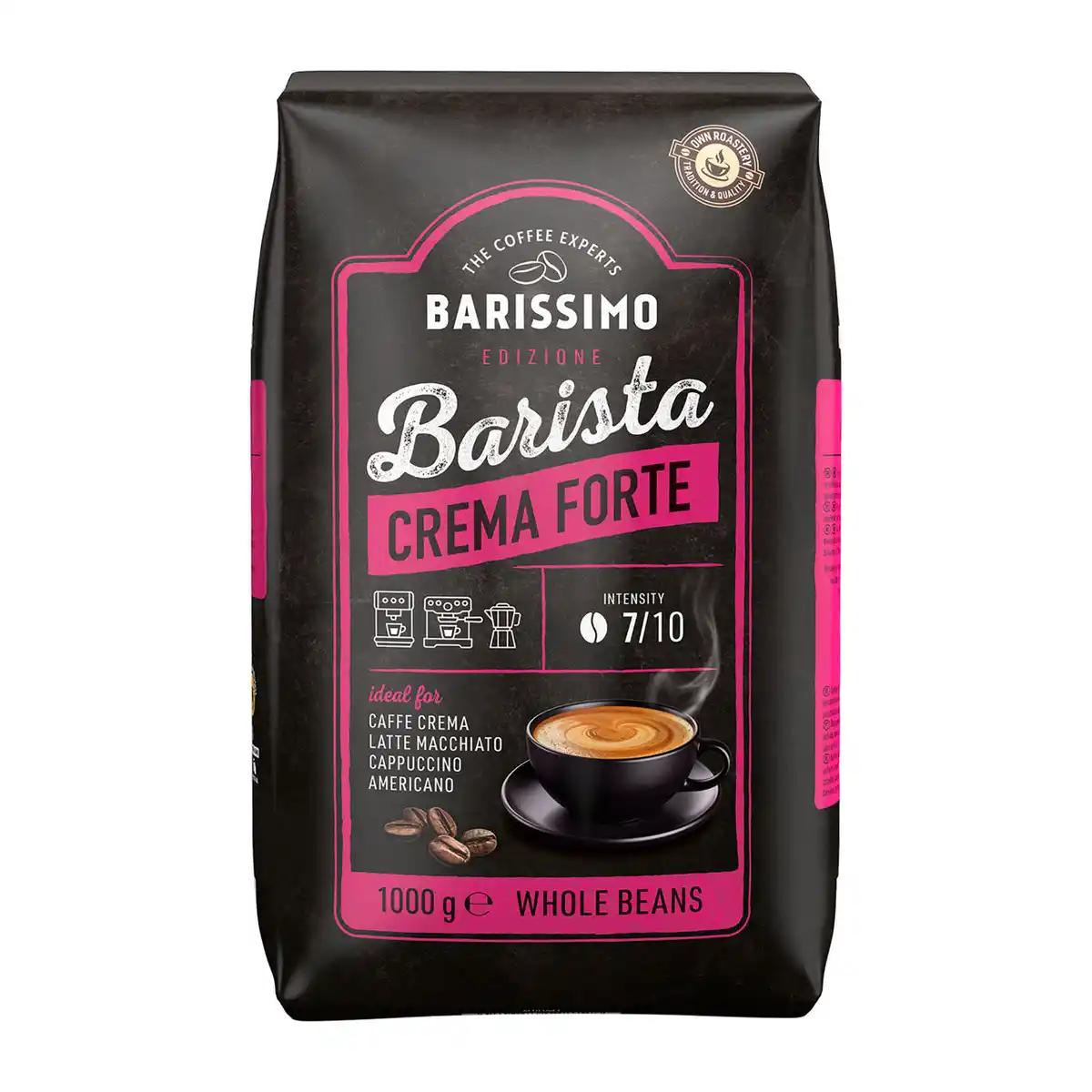 Bild 1 von BARISSIMO Barista-Kaffee Forte