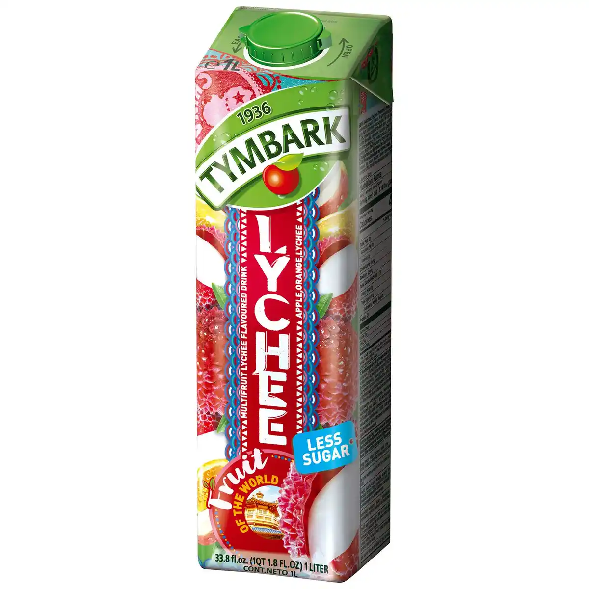 Bild 4 von Tymbark Getränk 1 Liter