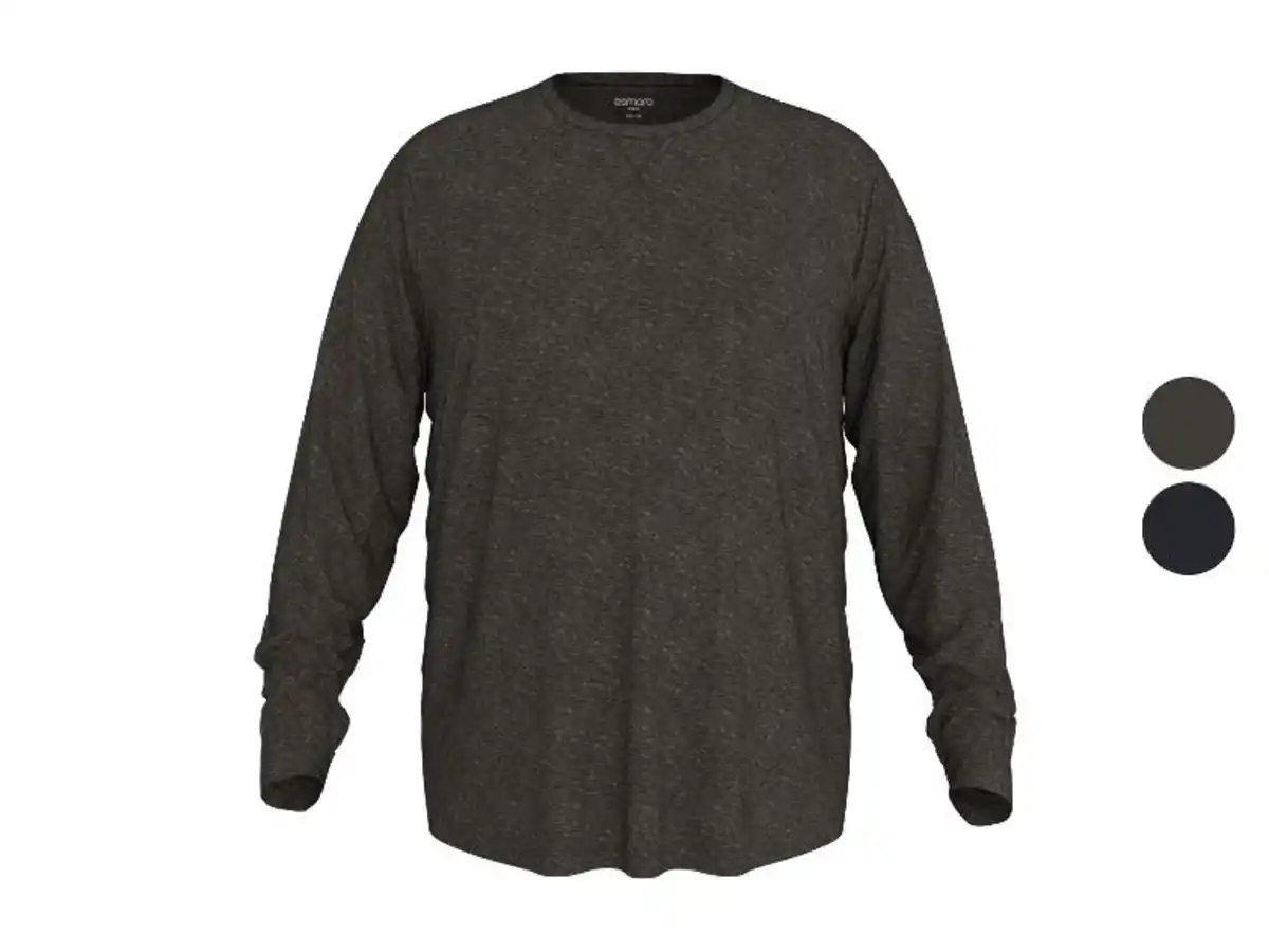 Bild 3 von ESMARA MEN Herren Thermo-Langarmshirt