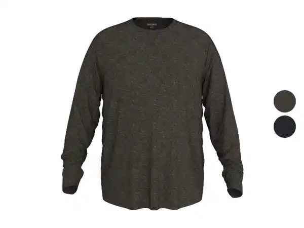 Bild 3 von ESMARA MEN Herren Thermo-Langarmshirt