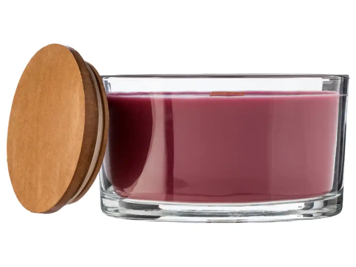 Bild 1 von LIVARNO Premium-Duftkerze im Glas