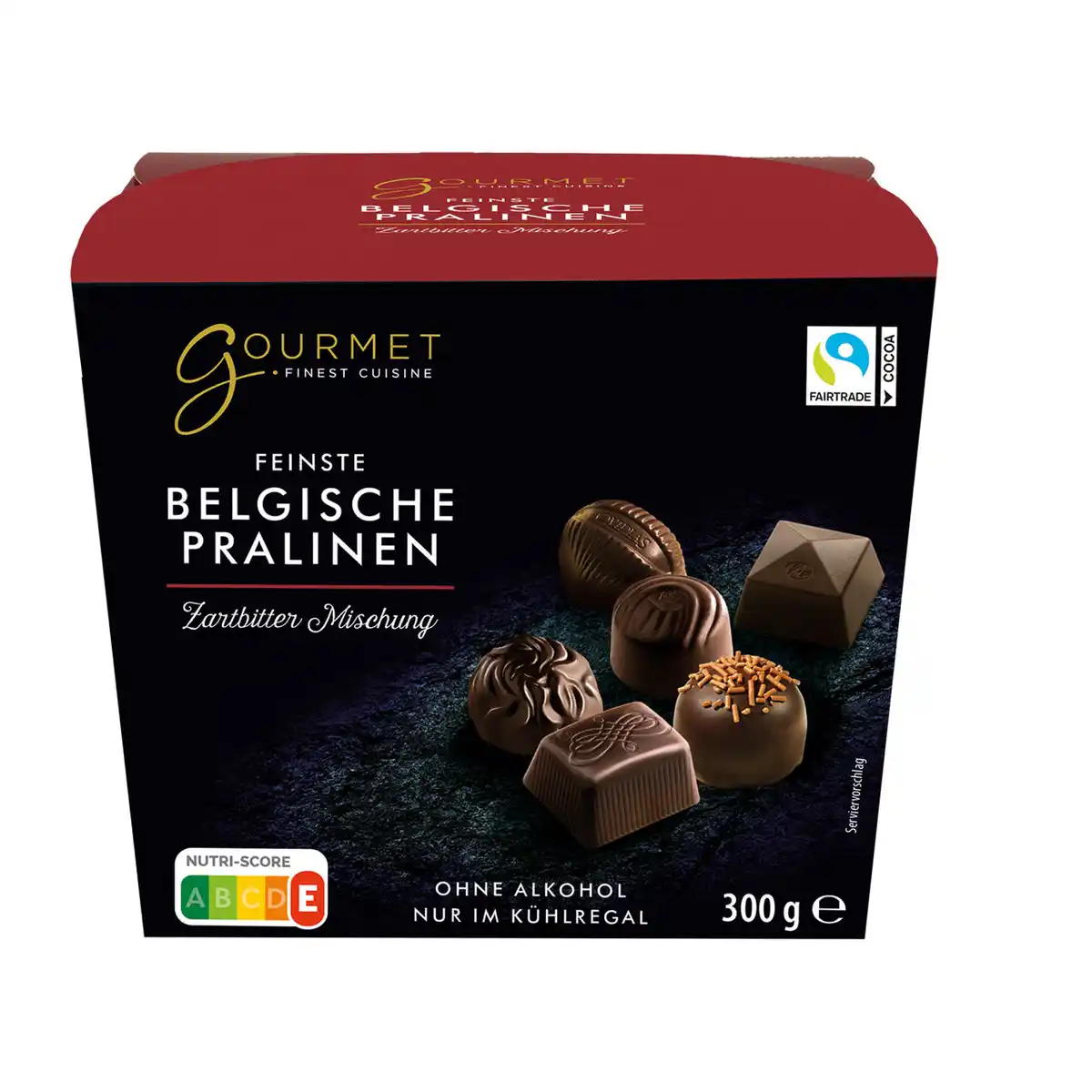 Bild 4 von GOURMET FINEST CUISINE Feinste Belgische Pralinen