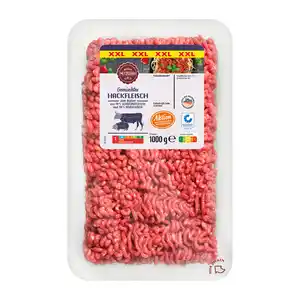 MEINE METZGEREI Gemischtes Hackfleisch XXL