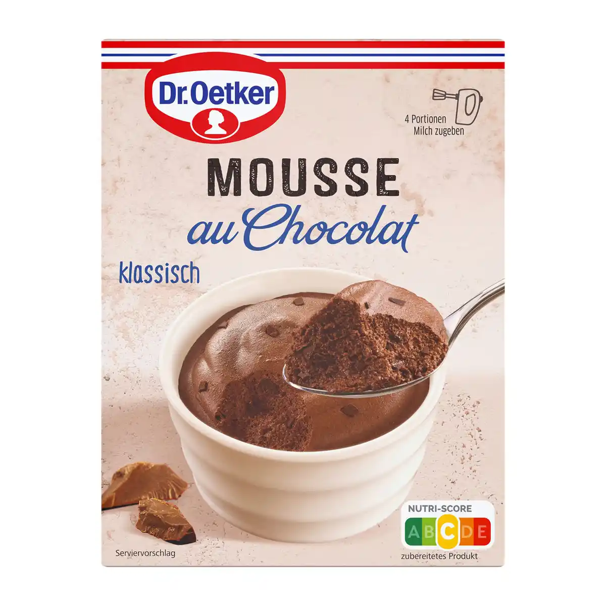 Bild 3 von DR. OETKER Mousse