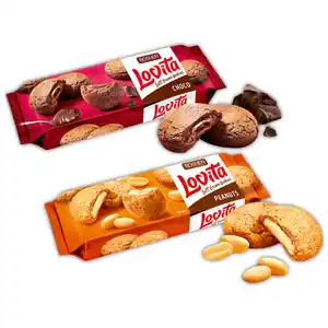 Roshen Soft Cream Cookies
