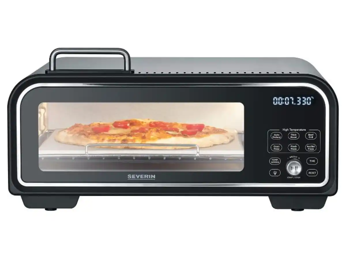 Bild 3 von SEVERIN Pizzaofen »PG 8575«