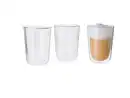 Bild 2 von SILVERCREST® Thermogläser Cappuccino, 3 Stück