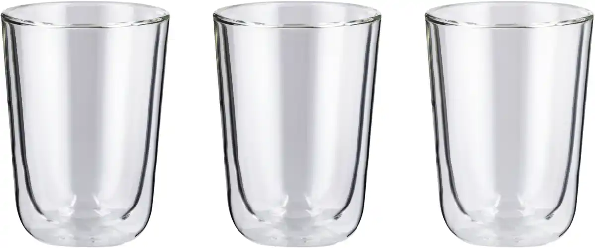 Bild 4 von SILVERCREST® Thermogläser Cappuccino, 3 Stück