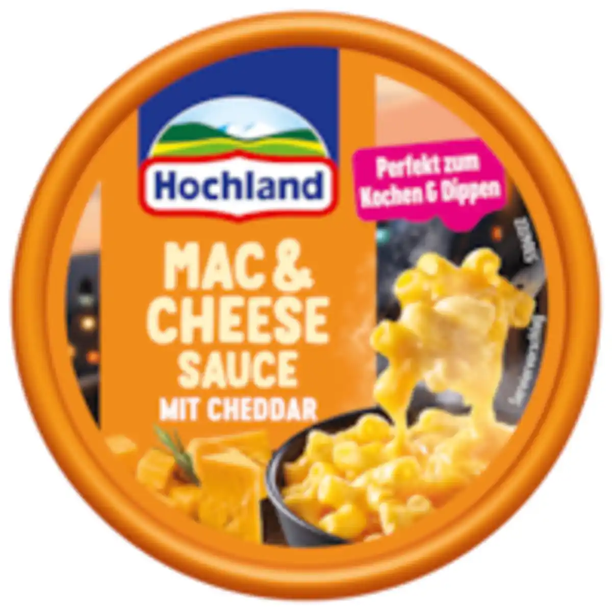 Bild 1 von Hochland Cheese Sauce Cheddar