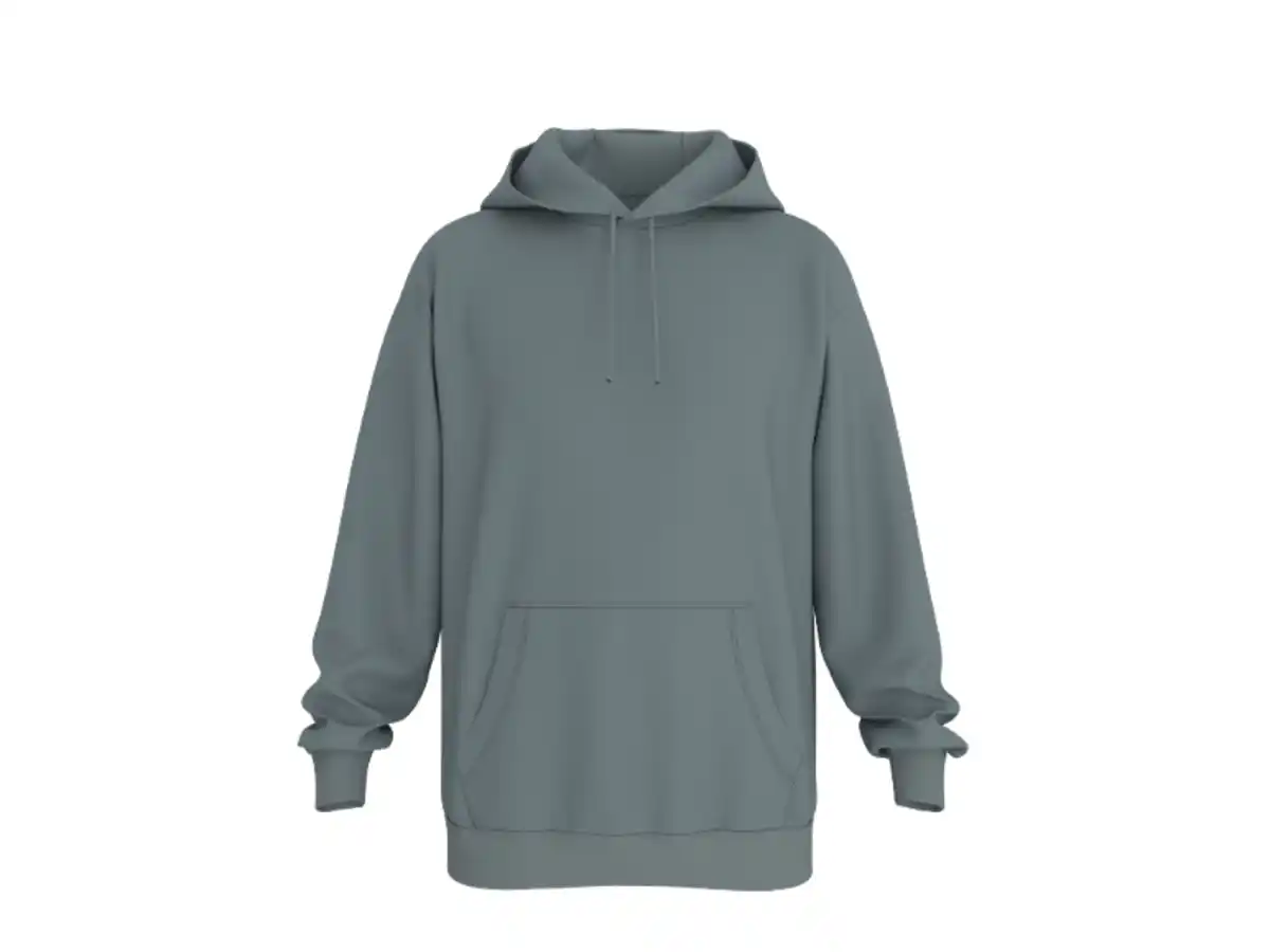 Bild 1 von ESMARA MEN Herren Sweathoodie / Sweatpullover