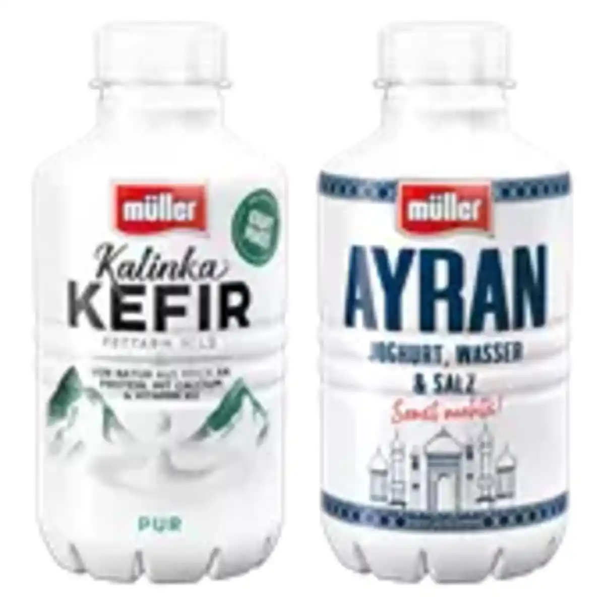 Bild 1 von müller Kalinka Kefir oder Ayran