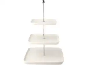 SILVERCREST® Premium-Etagere, 3-stufig