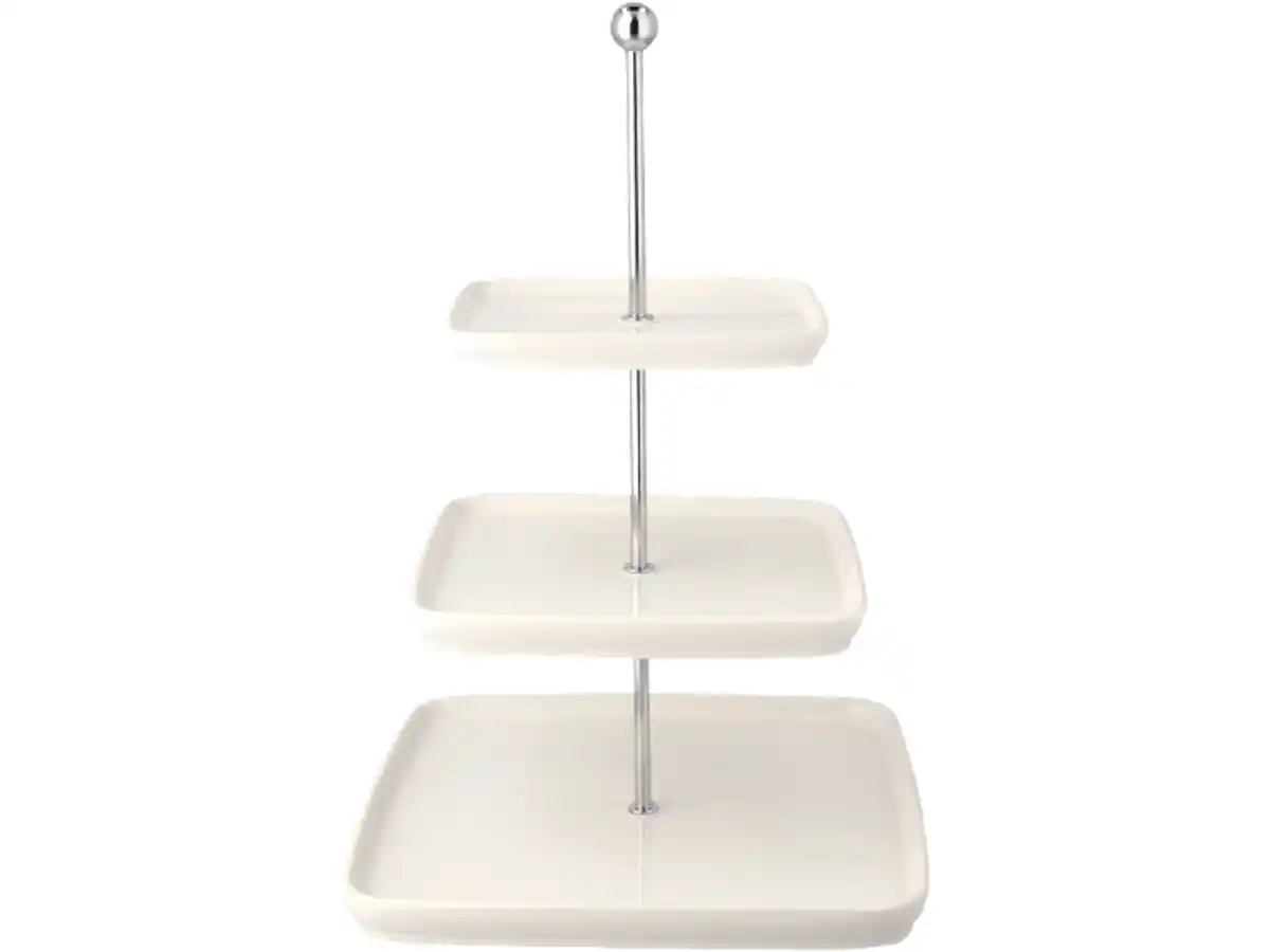 Bild 1 von SILVERCREST® Premium-Etagere, 3-stufig