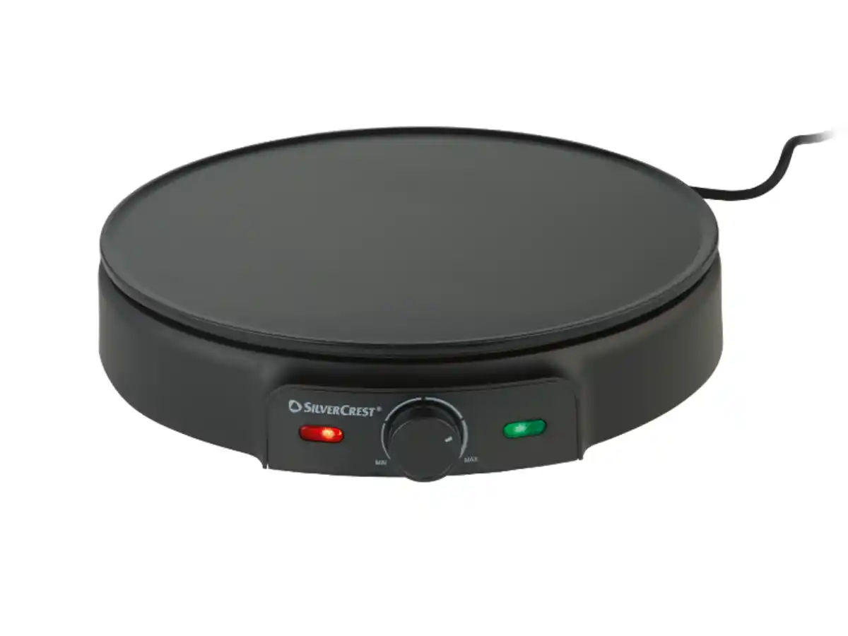 Bild 3 von SILVERCREST® Crêpemaker »SCM 1500 G1«, Ø 30 cm