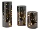 Bild 1 von LIVARNO® LED-Windlichter / LED-Dekokugeln, 3er Set