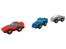 Bild 2 von PLAYTIVE Holz Fahrzeug-Sets, 3-teilig, Modell 2021