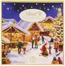 Bild 1 von LINDT Adventskalender »Weihnachtsmarkt«, 115-g-Packg.