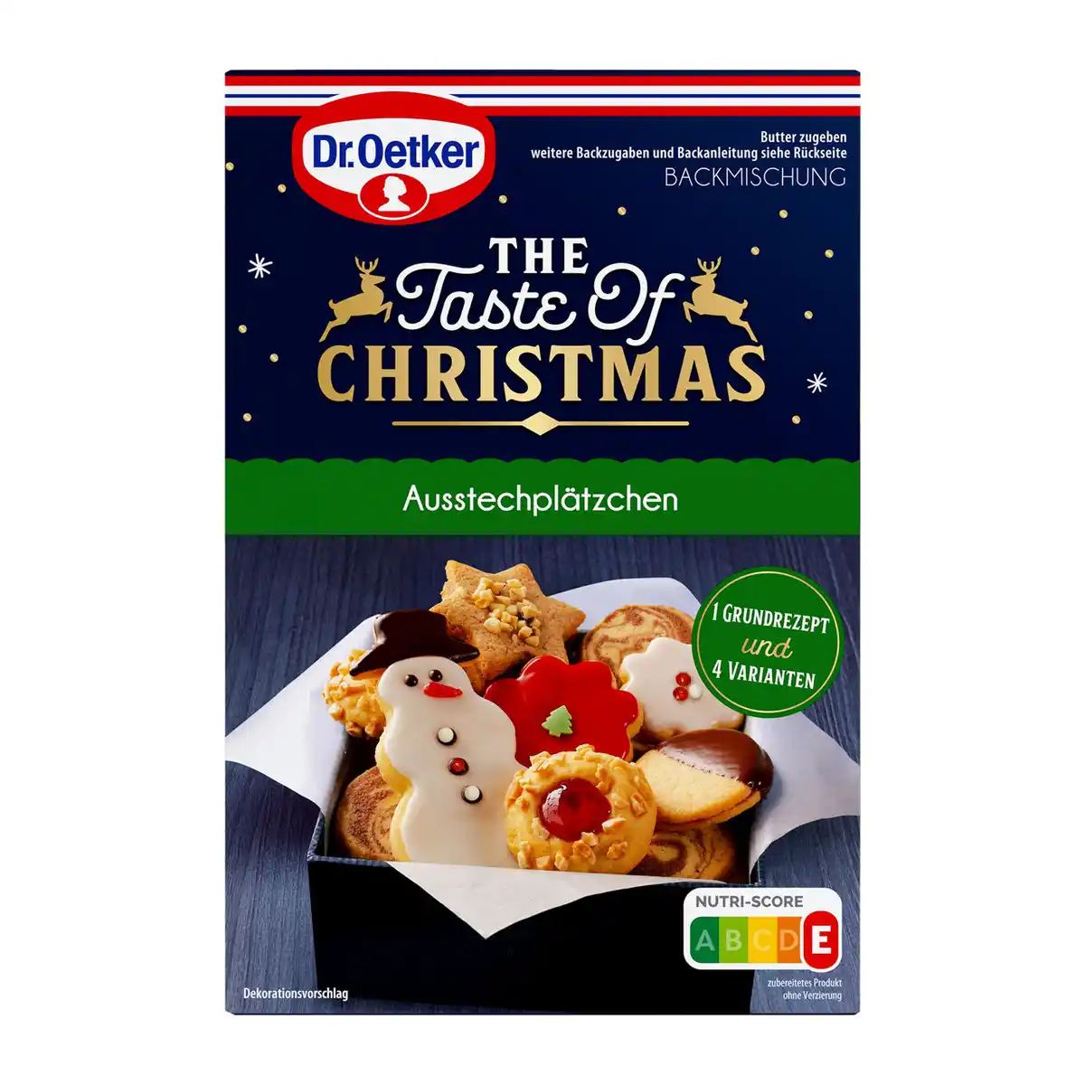 Bild 4 von DR. OETKER Plätzchenmischung