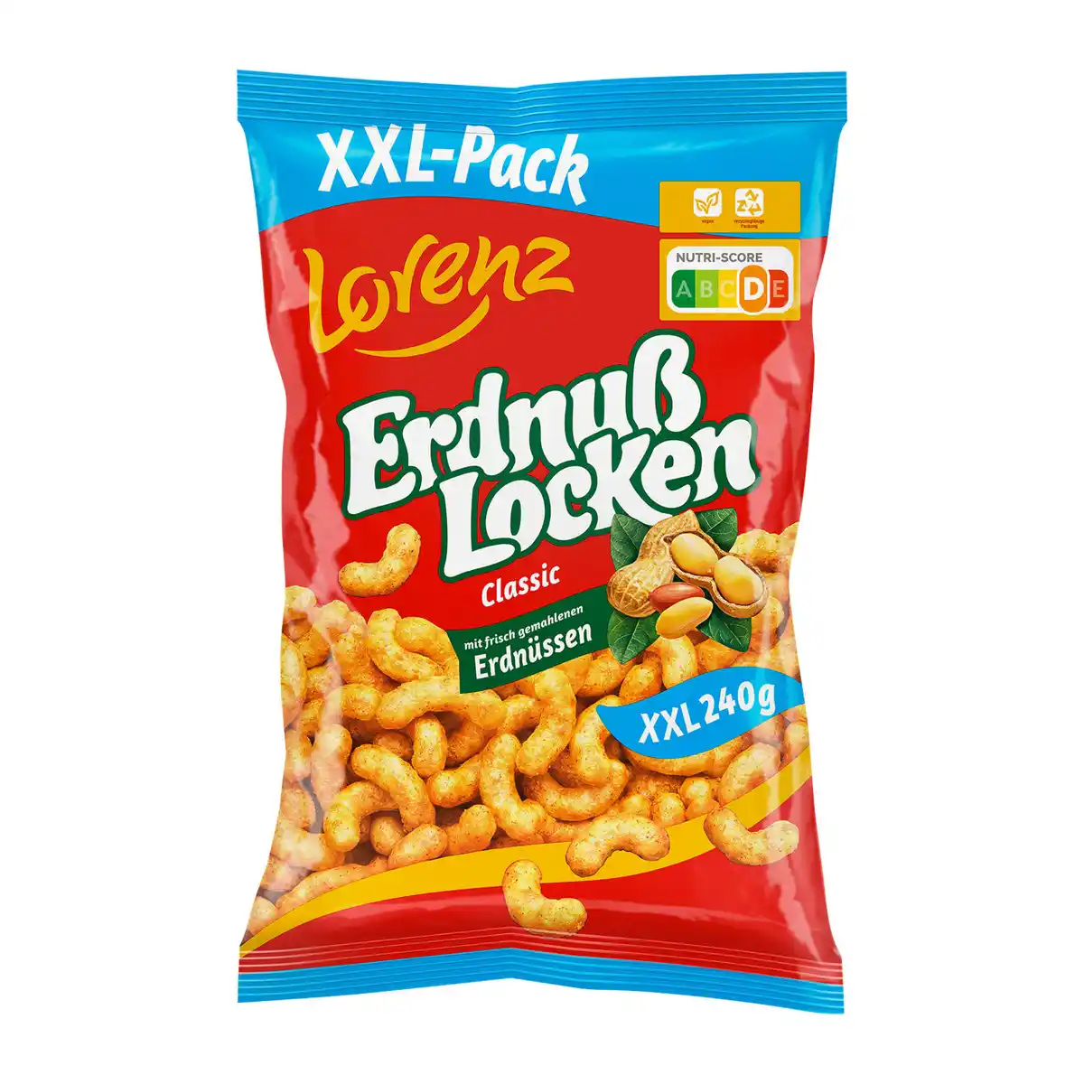 Bild 4 von LORENZ Erdnusslocken XXL