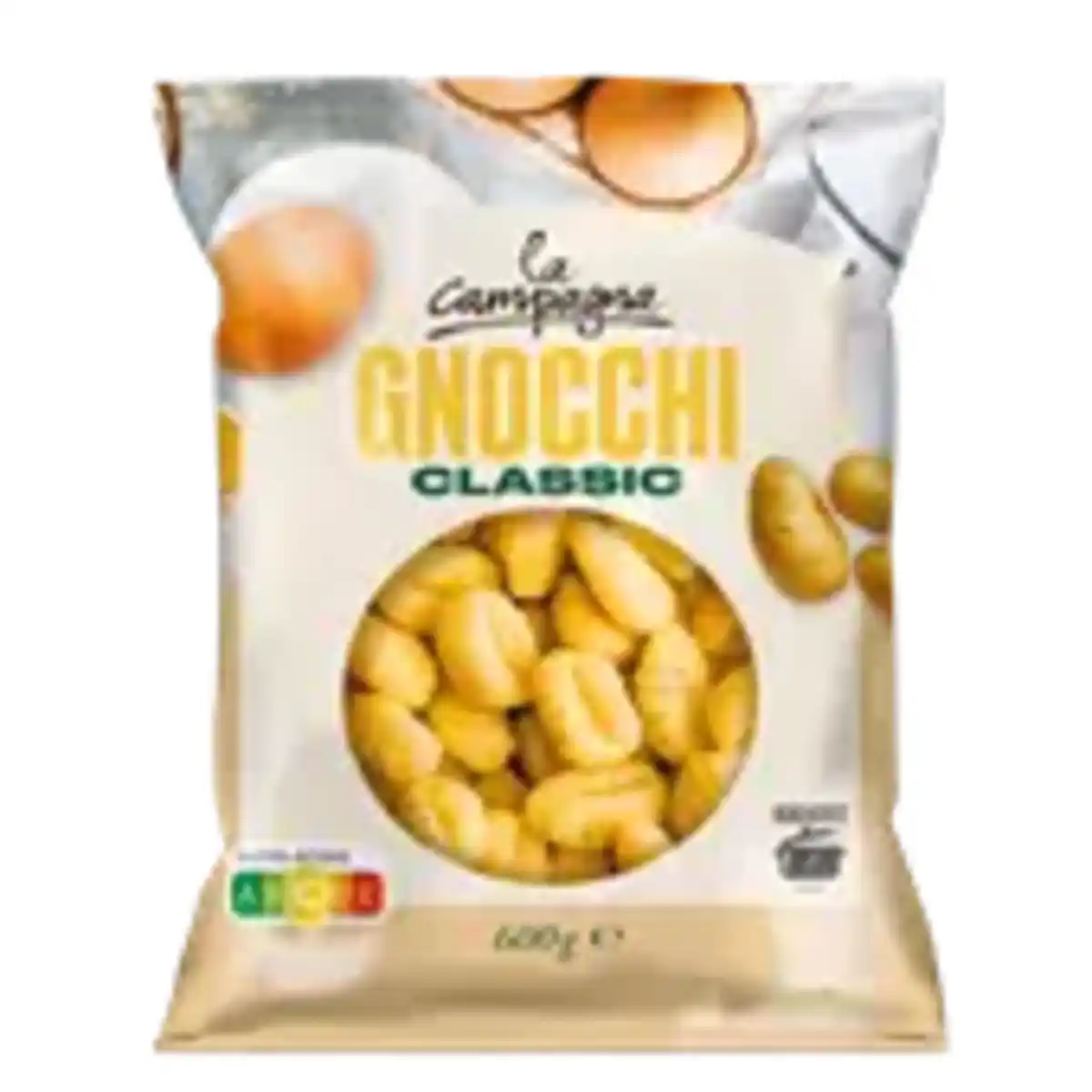 Bild 1 von la campagna Gnocchi