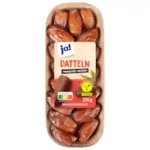 Getrocknete Datteln