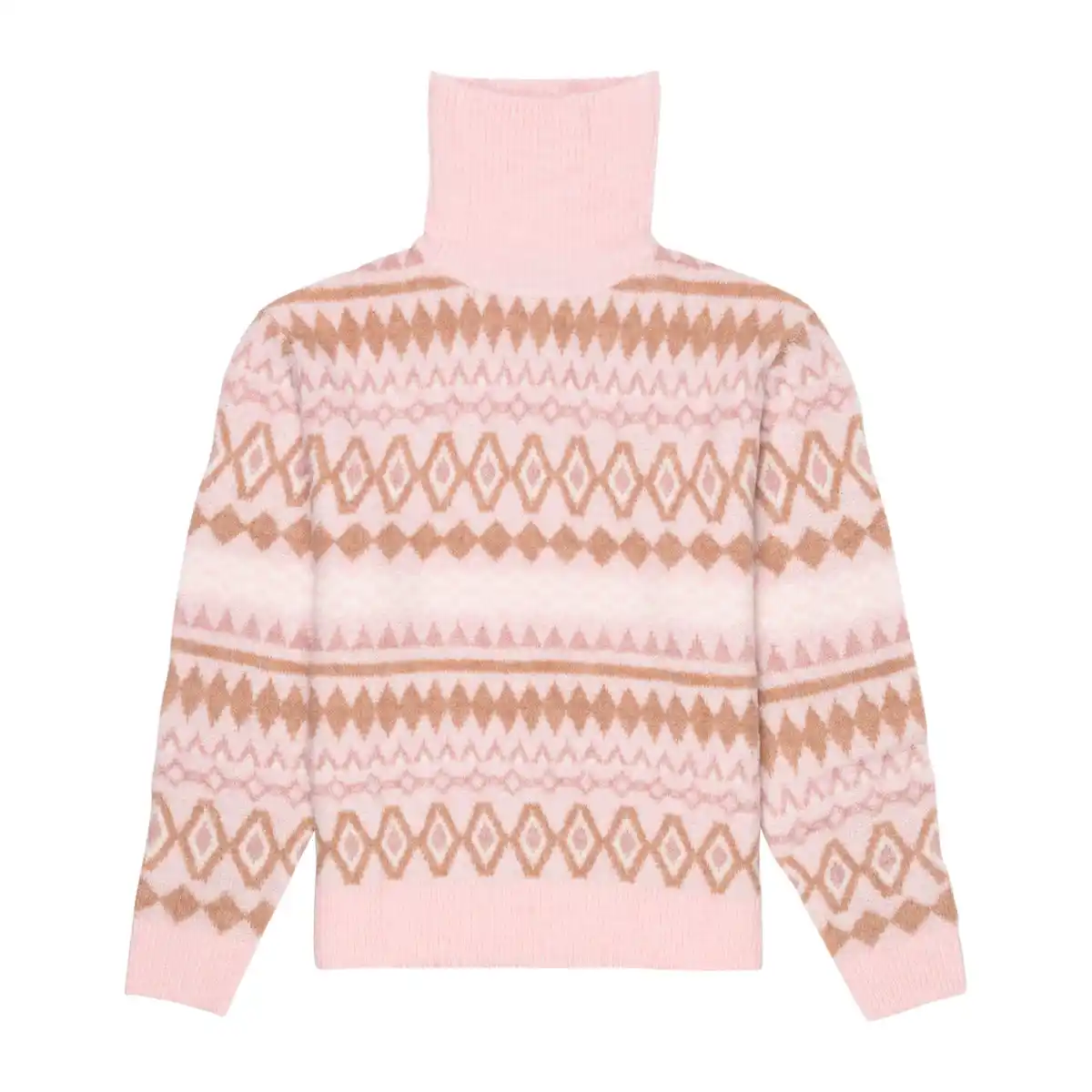 Bild 3 von UP2FASHION Jacquardstrickpullover