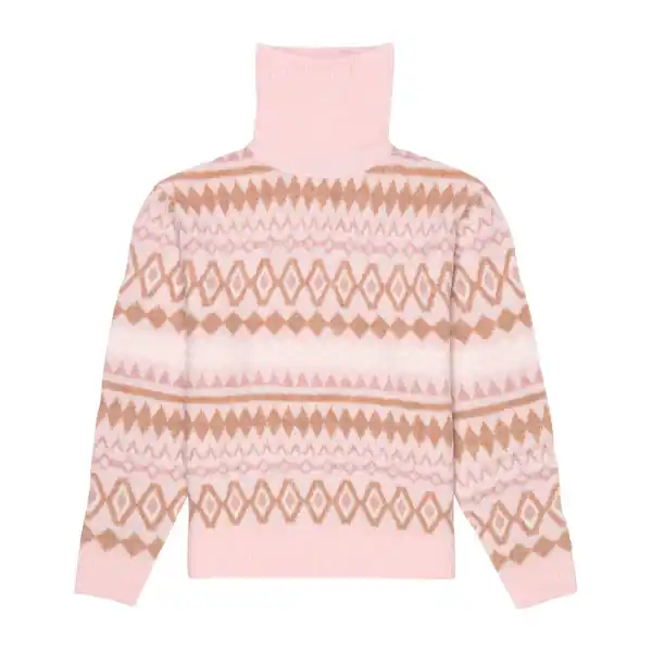 Bild 3 von UP2FASHION Jacquardstrickpullover