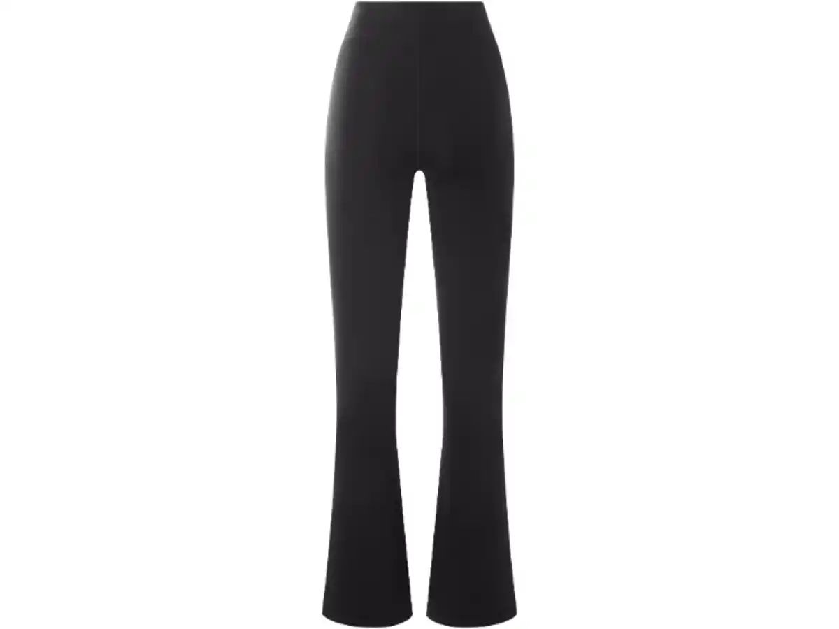 Bild 2 von ESMARA® Damen Leggings Plüsch Thermo