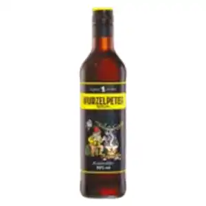 Wurzelpeter Kräuterlikör