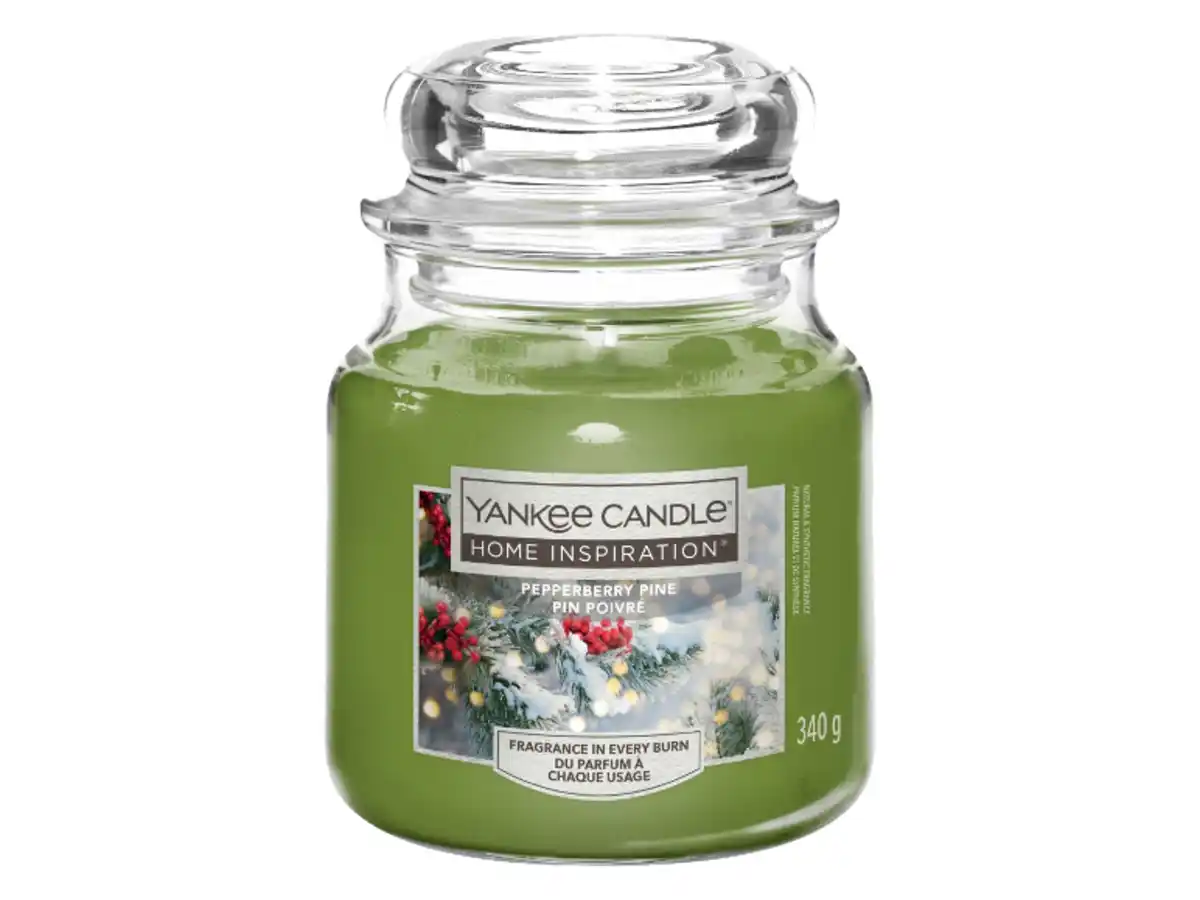 Bild 1 von YANKEE CANDLE Duftkerze »Home Inspiration®«