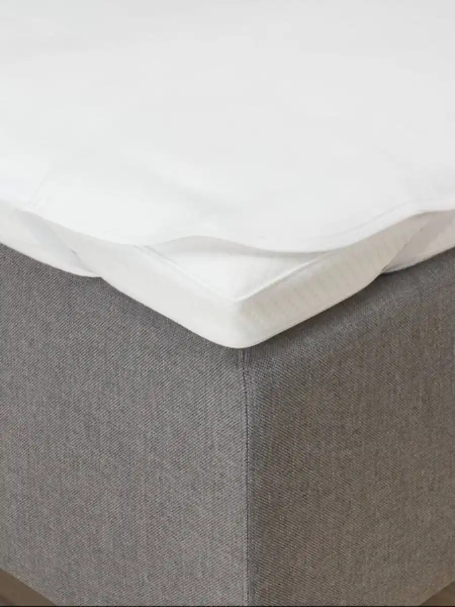 Bild 1 von Molton-Flanell-Schoner MAIKEN 90x200 weiß