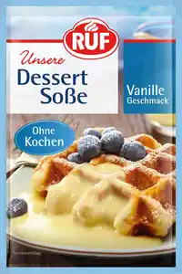 RUF Desert-Soße 72 g