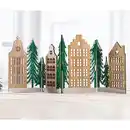 Bild 1 von Bella Casa Deko-Stadtsilhouette