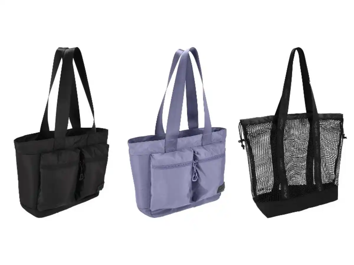 Bild 3 von CRIVIT Fitnesstasche 20l/25l