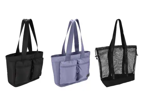 Bild 3 von CRIVIT Fitnesstasche 20l/25l