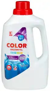 K-CLASSIC Color-Waschmittel, 1,5-l-Fl.