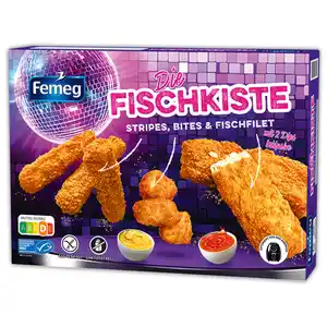 Femeg Die Fischkiste