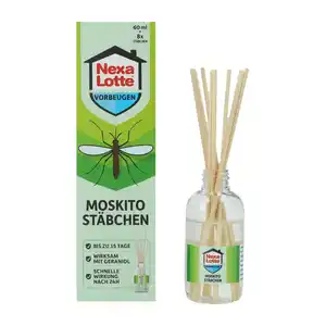 Moskito Stäbchen 60 ml