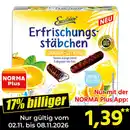 Bild 1 von Excelsior Erfrischungs­stäbchen