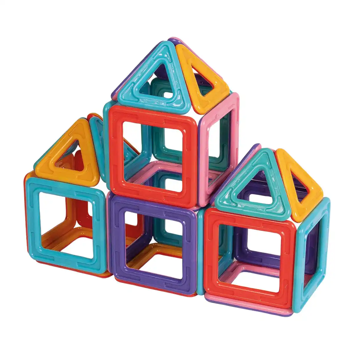 Bild 4 von TOYLINO Magnet-Bausatz