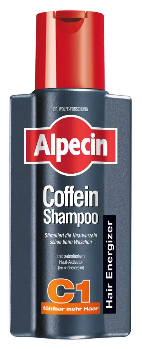 Bild 1 von ALPECIN Coffein-Shampoo, 250-ml-Fl.