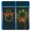 Bild 1 von LED-Fensterdekoration
