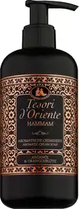 TESORI D'ORIENTE Aromatische Cremeseife, 300-ml-Fl.