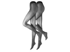 ESMARA® Damen Premium-Thermostrumpfhosen, 2 Stück