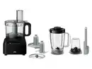 Bild 2 von BRAUN Küchenmaschine schwarz »FP3132BK«, 800W