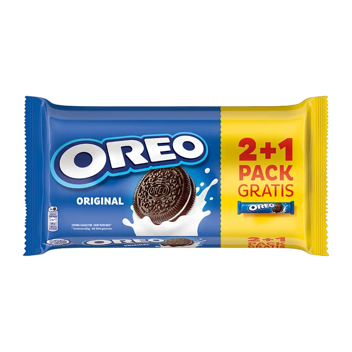 Bild 1 von OREO Rolle