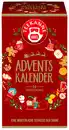 Bild 1 von TEEKANNE Adventskalender, 54,6-g-Packg.