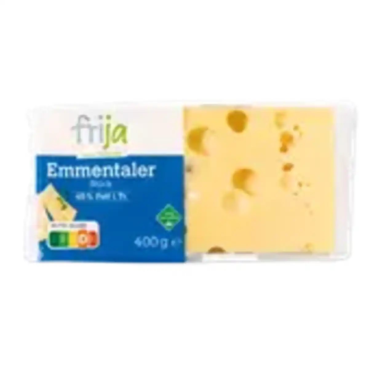 Bild 1 von frija Emmentaler im Stück