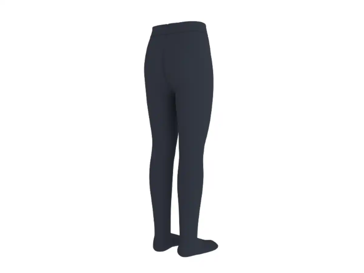 Bild 2 von LUPILU® Kinder Mädchen Thermostrumpfhose/Leggings